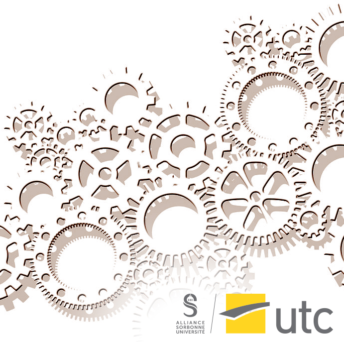 UTC ingénieur illustration